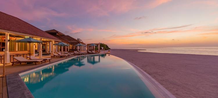 马尔代夫哈库拉胡拉Cinnamon全包(Cinnamon Hakuraa Huraa Maldives -All Inclusive - Free one-way speedboat from 1 Oct 2025)图片