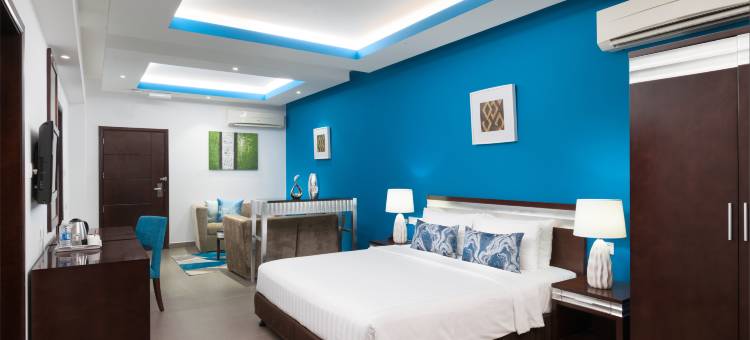 海尔浪潮酒店-由盛泰乐管理(Al Hail Waves Hotel Managed by Centara)图片