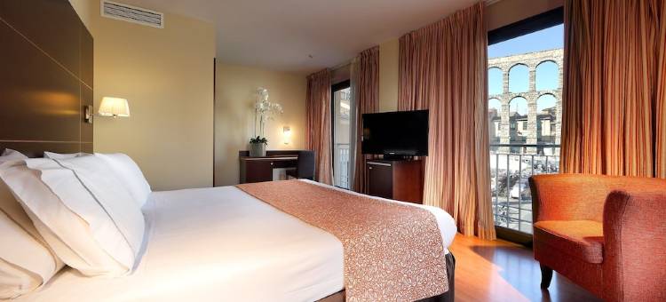 欧洲之星广场水道酒店(Eurostars Plaza Acueducto)图片