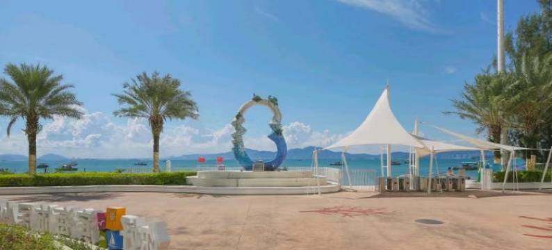 巽寮湾海世界海景度假公寓(听海路分店)图片