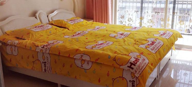 山海人间公寓(海州北路1号分店)图片