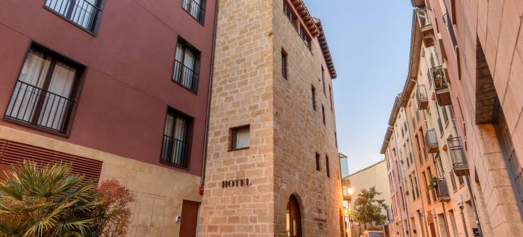 鲁阿维亚堡欧洲之星酒店(Eurostars Fuerte Ruavieja)图片