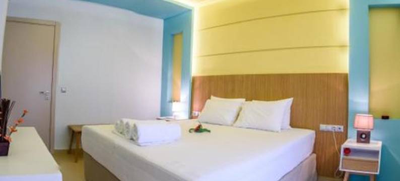 伊奥尼恩海滩公寓酒店(Ionion Beach Apartment Hotel & Spa)图片