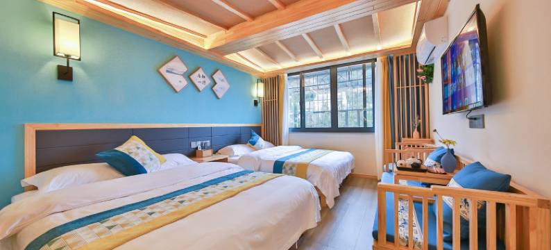 普陀山岛内客栈精品民宿(六峤路1号分店)图片