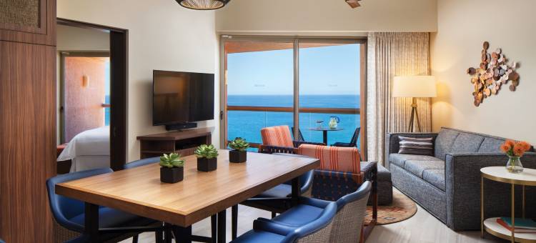 威斯汀洛斯卡波斯度假别墅(The Westin Los Cabos Resort Villas)图片