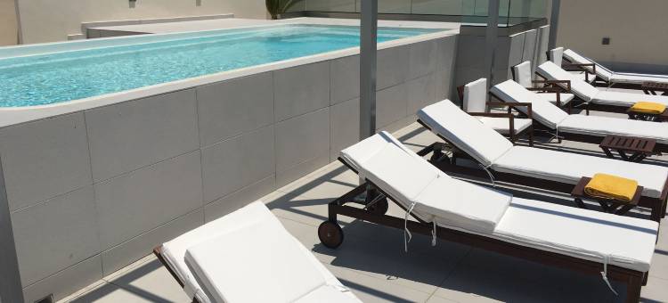 比雷埃夫斯泽斯恩雅酒店(Piraeus Theoxenia Hotel)图片