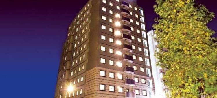 露樱酒店名古屋东別院店(Hotel Route-Inn Nagoya Higashi Betsuin)图片