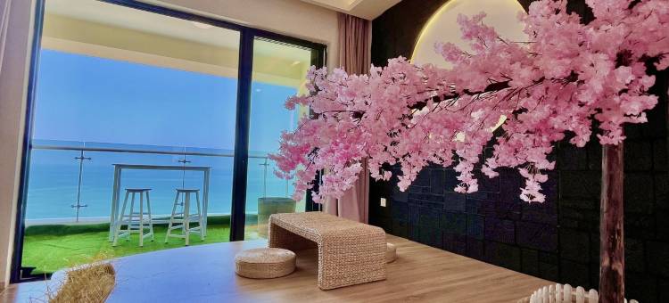拾忆度假民宿(双月湾虹海湾店)图片