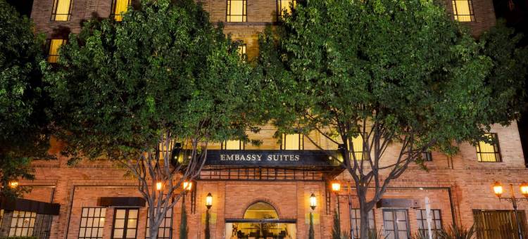 波哥大罗萨莱斯希尔顿安泊酒店(Embassy Suites by Hilton Bogotá Rosales)图片