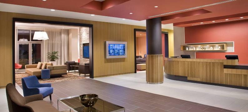 卡尔加里机场居家酒店(Residence Inn Calgary Airport)图片