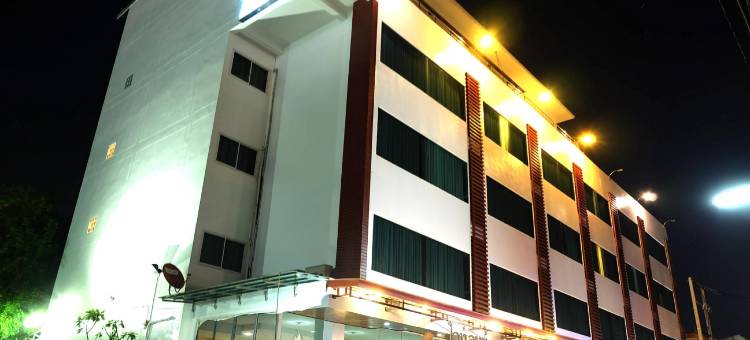 怀特廊开假日酒店(White Inn Nongkhai Hotel)图片