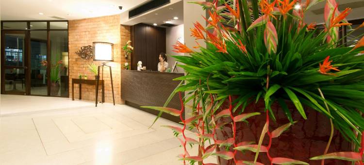 尖他武里卡森萨恩酒店(Kasemsarn Hotel Chanthaburi)图片