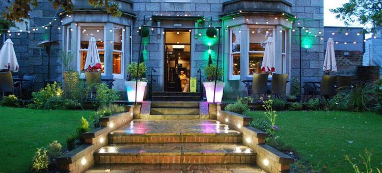 阿伯丁马格努森全球西方大酒店(Great Western Hotel Aberdeen)图片