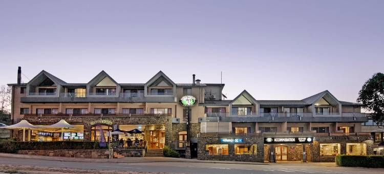 班卓帕特森旅馆(Banjo Paterson Inn)图片