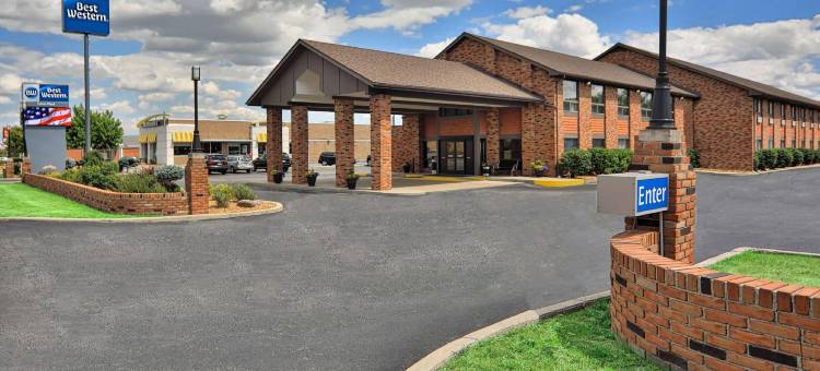 富尔肯广场贝斯特韦斯特酒店(Best Western Falcon Plaza)图片