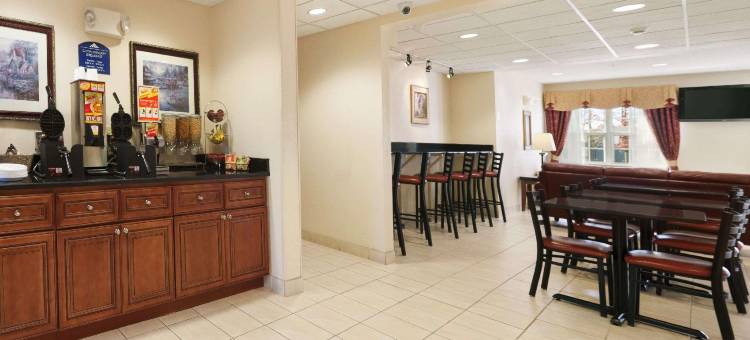 Microtel Inn & Suites by Wyndham Ann Arbor图片