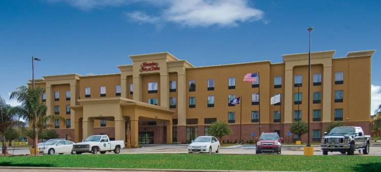 巴吞鲁日艾伦港欢朋套房酒店(Hampton Inn & Suites Baton Rouge/Port Allen)图片