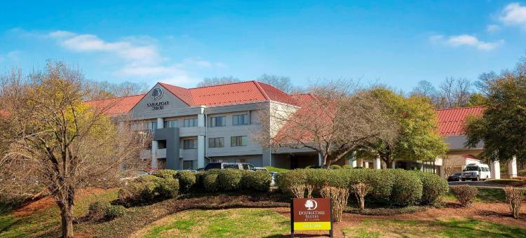 纳什维尔机场逸林酒店(DoubleTree Suites by Hilton Hotel Nashville Airport)图片