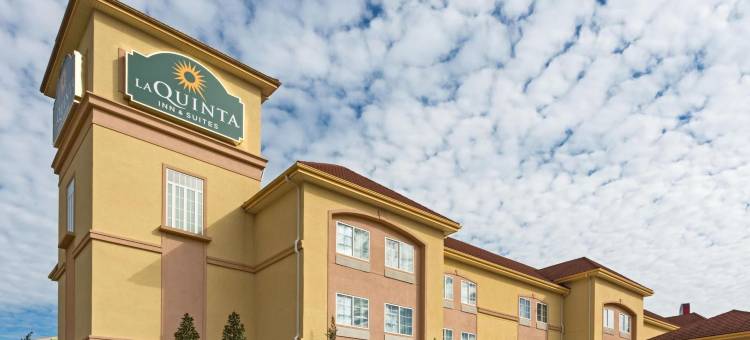 维克斯堡拉昆塔温德姆套房酒店(La Quinta Inn & Suites by Wyndham Vicksburg)图片