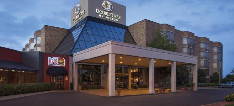 约翰逊城希尔顿逸林酒店(DoubleTree by Hilton Hotel Johnson City)图片