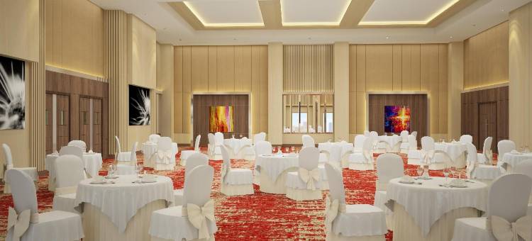 占西柠檬树酒店(Lemon Tree Hotel, Jhansi)图片