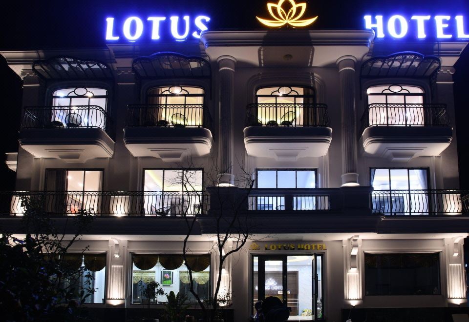 Lotus Hotel Hotel Overview