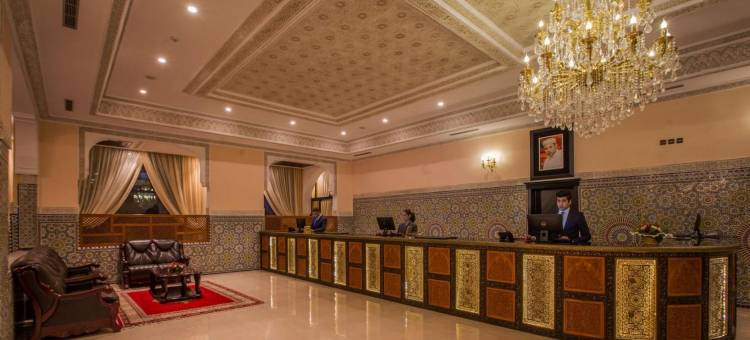 里亚德恩纳希尔温泉酒店(Dwo Marrakech Ennakhil)图片