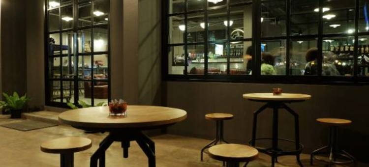 骑士卧房青年旅馆和咖啡馆(Rider Bedroom Hostel & Cafe)图片