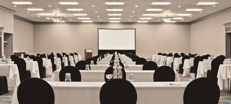 沃斯堡北化石溪丽笙酒店(Radisson Hotel Fort Worth North-Fossil Creek)图片