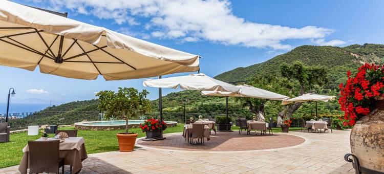 吉内夫拉度假村农业旅游酒店(Villa Ginevra Resort Agrituristico)图片