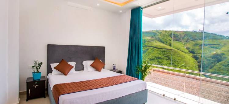 Hidden Valley Hill View Cottage Vagamon by Voye Homes图片