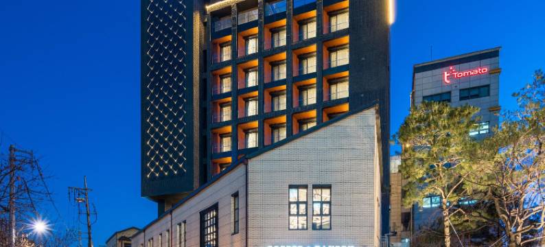 弘大朱尼比诺酒店(Junibino Hotel Hongdae)图片