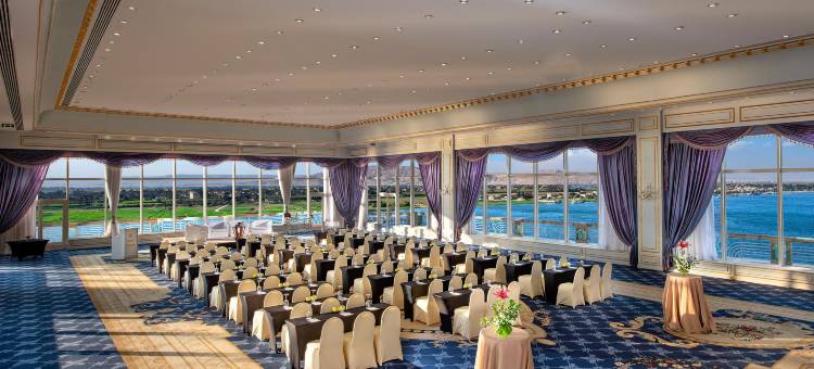 卢克索索尼斯塔圣乔治酒店(Sonesta St. George Hotel - Convention Center)图片