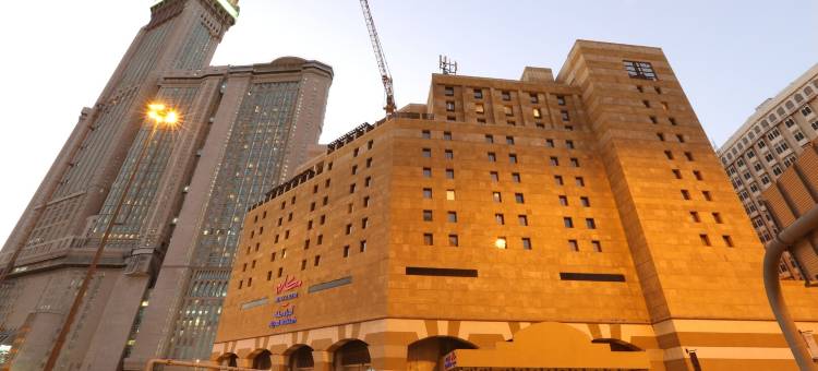 马卡里姆爱迦德麦加酒店(Makarem Ajyad Makkah Hotel)图片