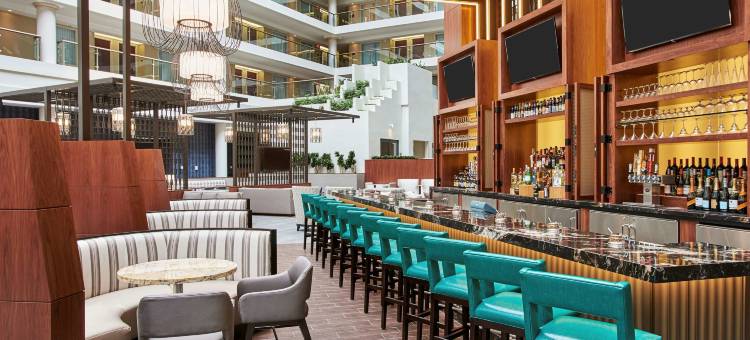 华盛顿特区酒店 - 乔治城希尔顿安泊酒店(Embassy Suites by Hilton Washington DC Georgetown)图片