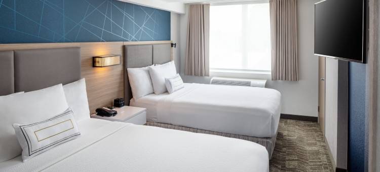 SpringHill Suites by Marriott New York JFK Airport/Jamaica图片