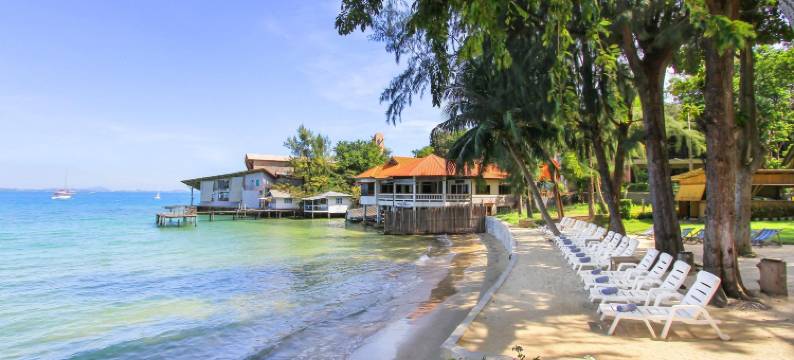 沙美隐密度假村(Samed Hideaway Resort)图片