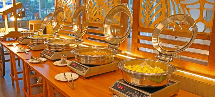 瓜亚基尔万怡酒店(Courtyard Guayaquil)图片