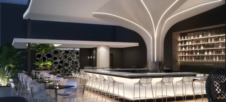 AC 马里奥特酒店迈阿密砖石(AC Hotel Miami Brickell)图片