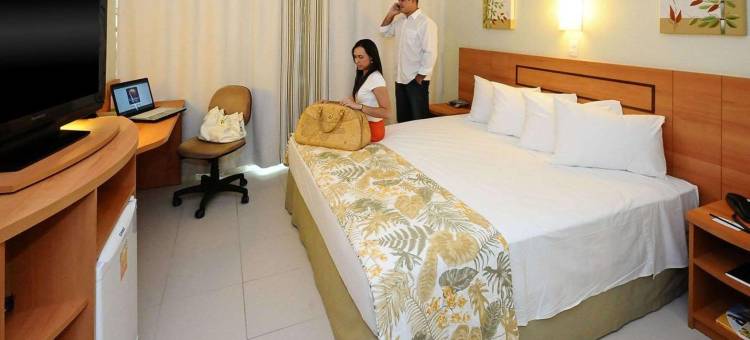 马瑙斯德舒适酒店(Comfort Hotel Manaus)图片
