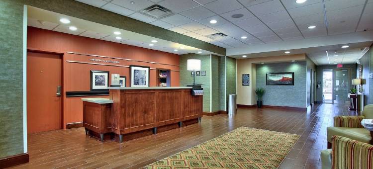 欢朋旅馆套房斯科特斯德说话棒(Hampton Inn & Suites Scottsdale at Talking Stick)图片