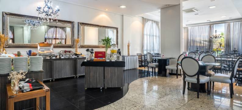 法鲁陶巴特酒店(Faro Hotel Taubaté)图片