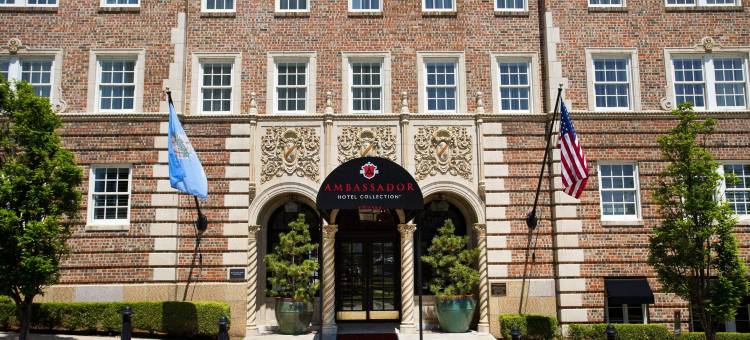 塔尔萨大使酒店，傲途格精选(Ambassador Hotel Tulsa, Autograph Collection)图片