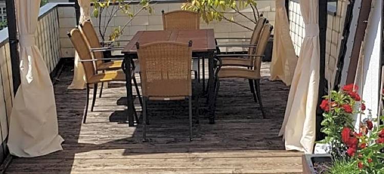 古登豪普特有限公司酒店(Hotelbetriebe Güldenhaupt Gmbh)图片