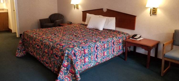 基斯通栈道套房酒店(Keystone Boardwalk Inn and Suites)图片