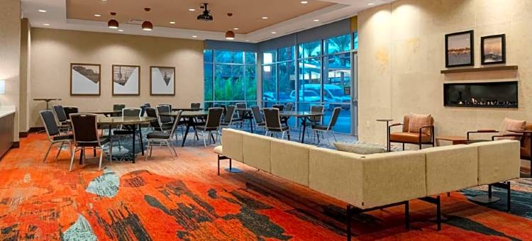 钱德勒市区希尔顿花园酒店(Hilton Garden Inn Chandler Downtown)图片