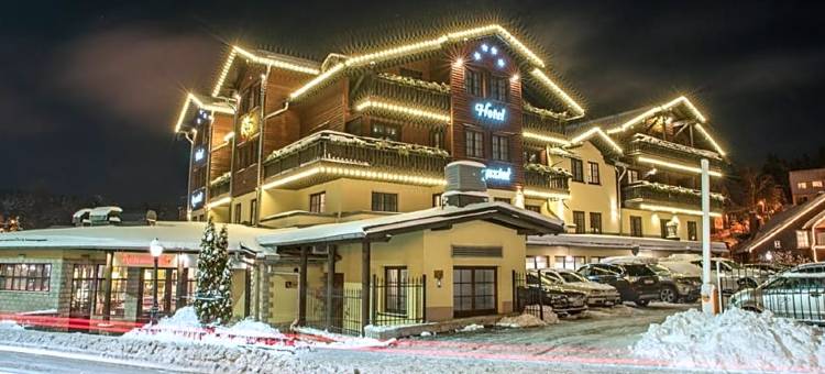 克里兹塔尔会议及Spa酒店(Hotel Kryształ Conference & Spa)图片