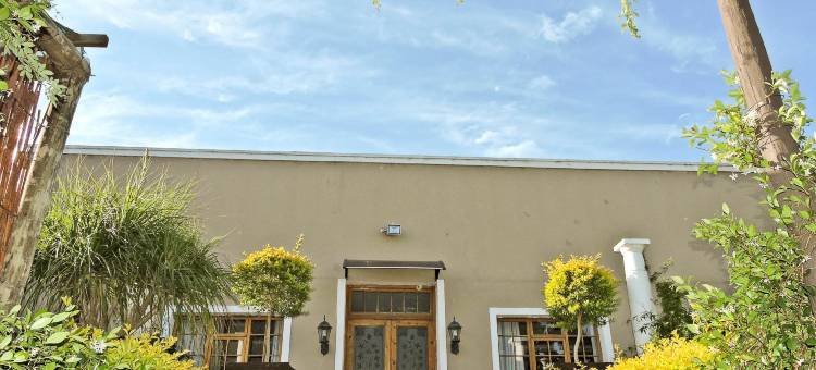 克拉尔阿多旅馆(The Kraal Addo)图片