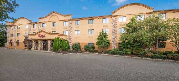 费尔菲尔德红屋顶客栈(Red Roof Inn Fairfield)图片