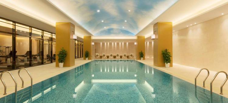 重庆悦来温德姆酒店图片